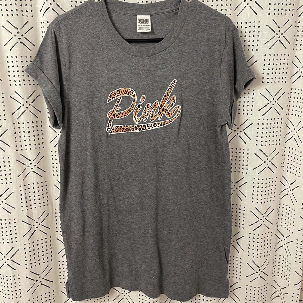 Pink Victoria’s Secret Shirt